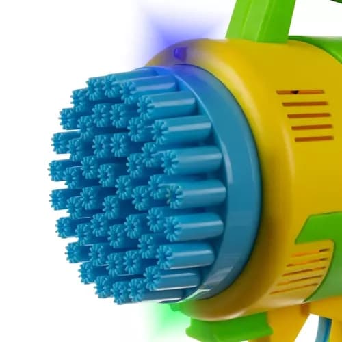 Sæbeboblepistol - Batteridrevet Pistol Sæbebobler