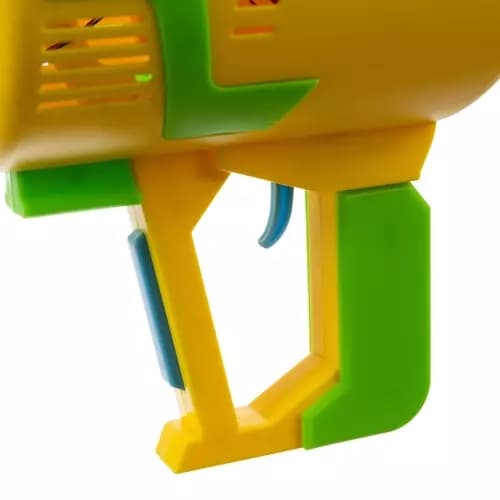 Sæbeboblepistol - Batteridrevet Pistol Sæbebobler