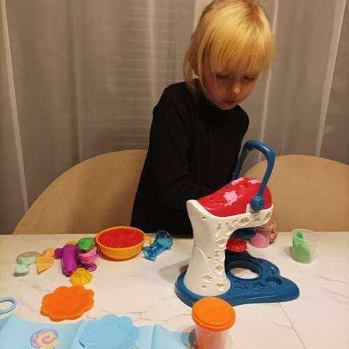 Modellera - Lera pysselset med tillbehör