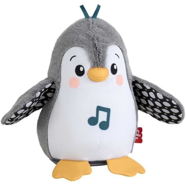 Penguin mjukis - Fisher-Price - HNC10 - Badleksak