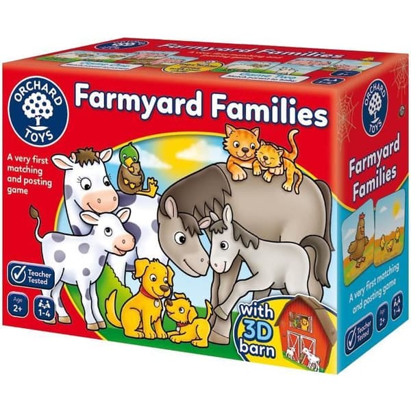 Gården - Familjespel - FRÄDGÅRD