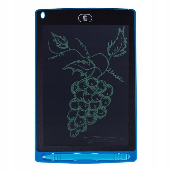 Elektroniska Ritbräda, 8.5" LCD Drawing board för barn