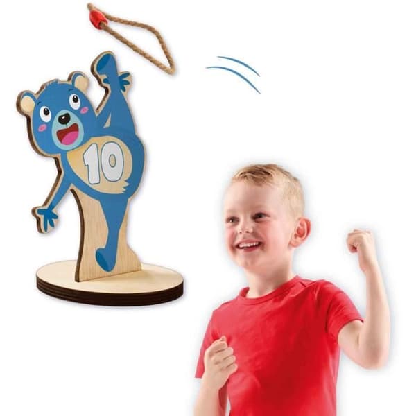 Ringkastning - SES CREATIVE