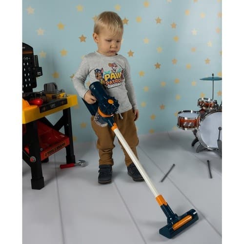 Barndammsugare - Dammsugare för Barn
