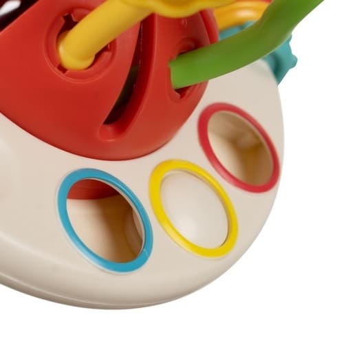 Sensorisk Leke - Biteringer, Fidget, Pop-It