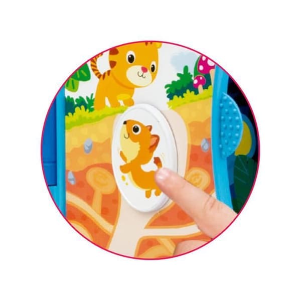 winfun - Aktivitetsboken Mina djurvänner