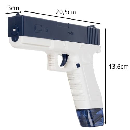 Automatisk Vattenpistol - Batteridriven