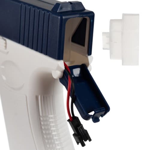 Automatisk Vattenpistol - Batteridriven