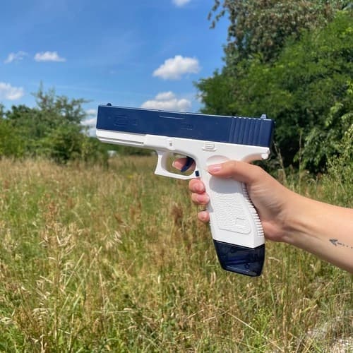 Automatisk Vattenpistol - Batteridriven