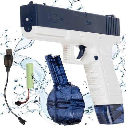 Automatisk Vattenpistol - Batteridriven