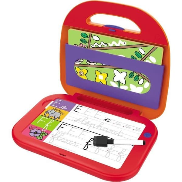 Pedagogiskt spel - NATHAN - Jag lär mig skriva 2.0 - Förberedande gester och lärande bokstäver