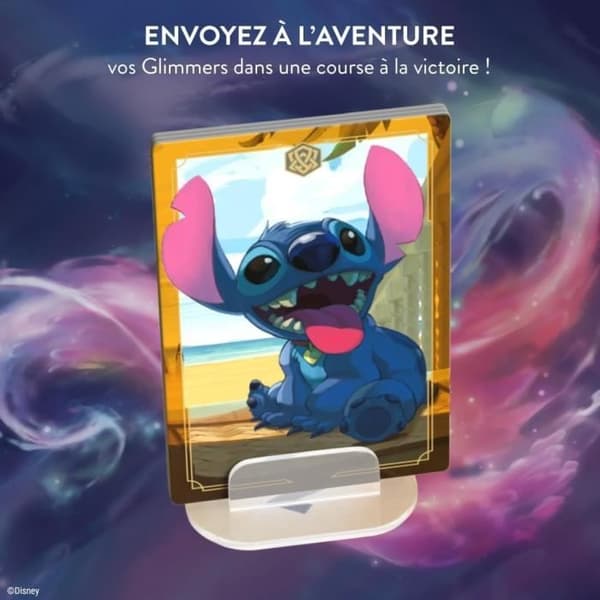 Disney Lorcana TCG: Prelude, Card Game, Ages 8 - 11098401, Ravensburger
