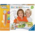 Miniatyrbild 1 av 6: tiptoi® - Komplett interaktiv läsarbox + Bilderbok På gården - Ravensburger - Pedagogiskt elektroniskt spel - Från 3 år