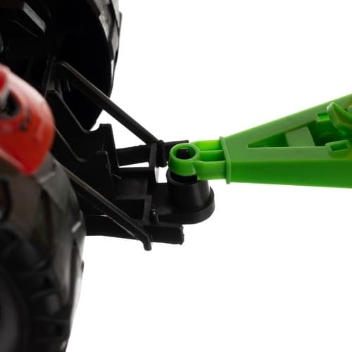 Traktor med Tilhenger - Leke-bil