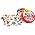 Pikkukuva 5 / 6: Festspel - ASMODEE - Dobble: Marvel Emoji (Eco Sleeve) - 6 år gammal - Utomhus - Blandat