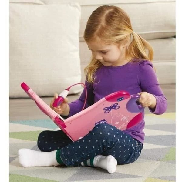 Magibook Interactive Book - VTECH - My Learning för Grande Section, CP och CE1 - Paket med 3 böcker