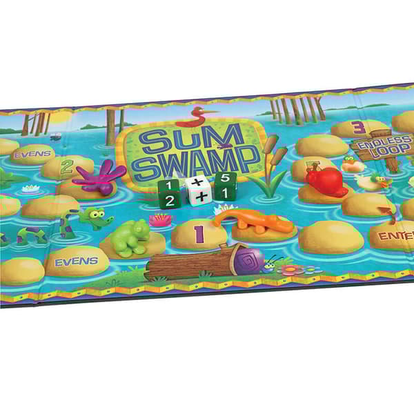 Sum Sump Addition & Subtraktion Spil Læringsressourcer LER 5052
