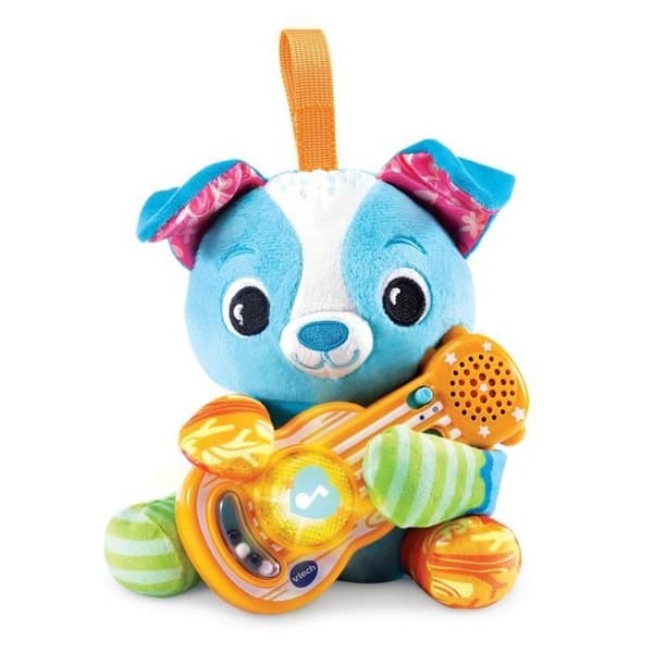 Interaktivt pedagogiskt spel VTECH - BLUEY - Min spelbok - Blandat - 3 år och uppåt