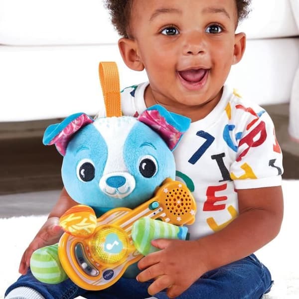 Interaktivt pedagogiskt spel VTECH - BLUEY - Min spelbok - Blandat - 3 år och uppåt