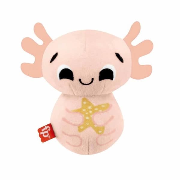 Fisher-Price-Les Sens en éveil - Box med 4 sensoriska leksaker för bebisar - Fisher-Price - HRB17