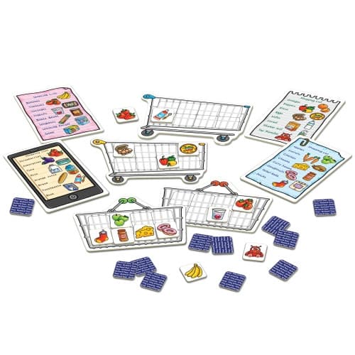 Orchard - Shopping List (600003)