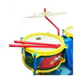 Miniatyrbild 3 av 6: Trumset Reig Funny Music Plast