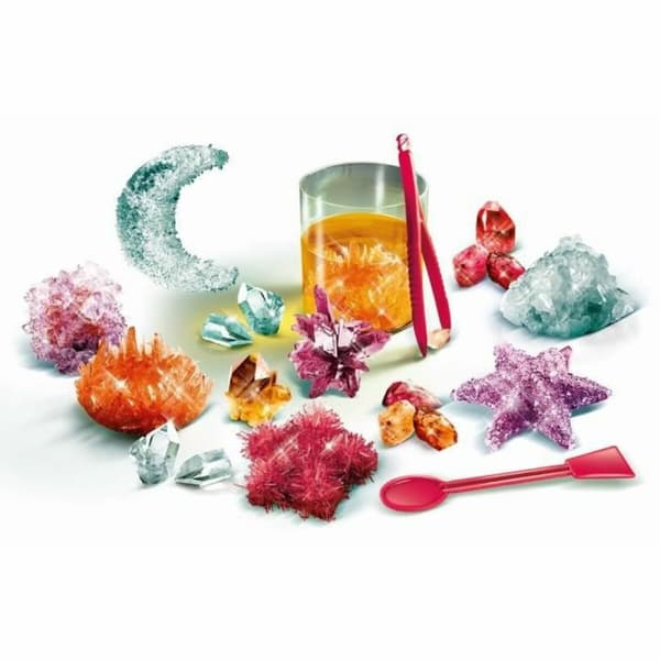 Vetenskapsspel Clementoni Create Your Crystals