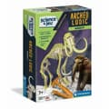 Miniatyrbild 1 av 6: Vetenskapsspel Clementoni Archéo Ludic Mammoth Fluorescerande