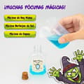 Miniatyrbild 4 av 6: Vetenskapsspel Lisciani Giochi La casa de las brujas ES (6 antal)