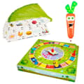 Miniatyrbild 2 av 2: Utbildningsspel Lisciani Giochi 1000 preguntas 27 x 6 x 27 cm ES (6 antal)