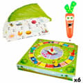 Miniatyrbild 1 av 2: Utbildningsspel Lisciani Giochi 1000 preguntas 27 x 6 x 27 cm ES (6 antal)