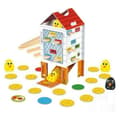Miniatyrbild 2 av 7: Färdighetsspel för bebisar HAPPY CHICKEN Goula 53170