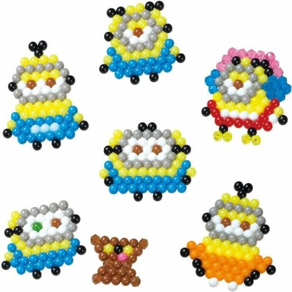 Pärlor Aquabeads Minions