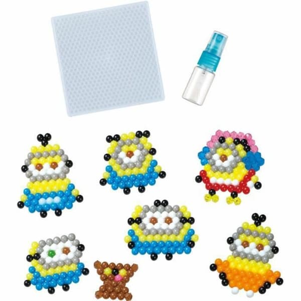 Pärlor Aquabeads Minions