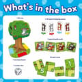 Miniatyrbild 1 av 2: Utbildningsspel Orchard Nutty Numbers (FR)