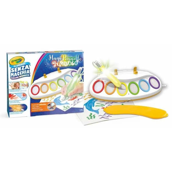 Ritningsset Crayola