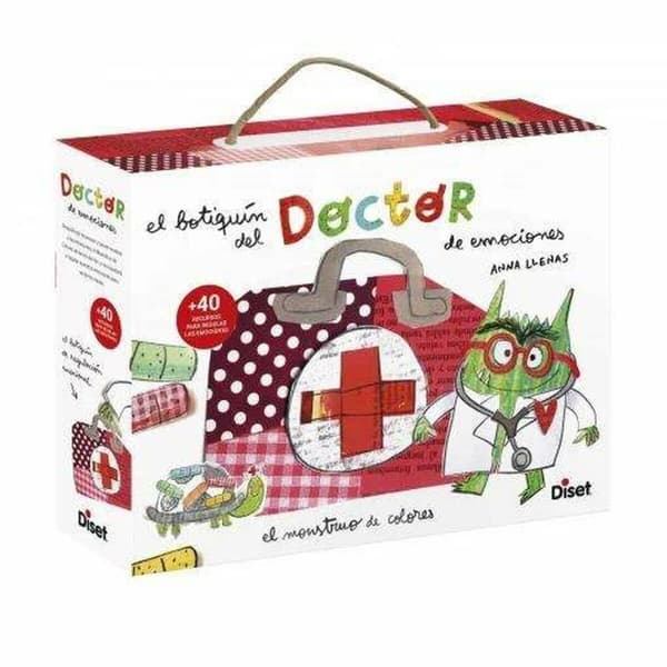 Utbildningsspel Diset