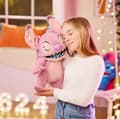 Miniatyrbild 3 av 10: Disney Lilo&Stitch WOW! Saker Interaktywna Maskotka Angel