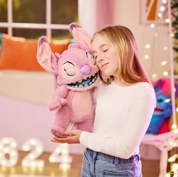 Disney Lilo&Stitch WOW! Saker Interaktywna Maskotka Angel