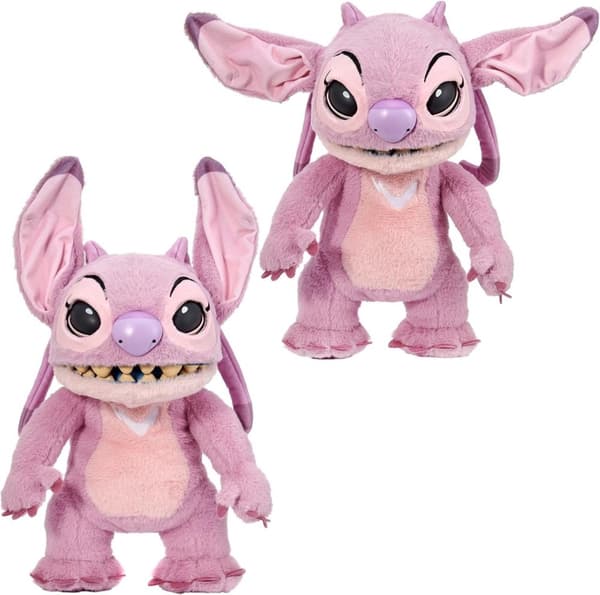 Disney Lilo&Stitch WOW! Saker Interaktywna Maskotka Angel