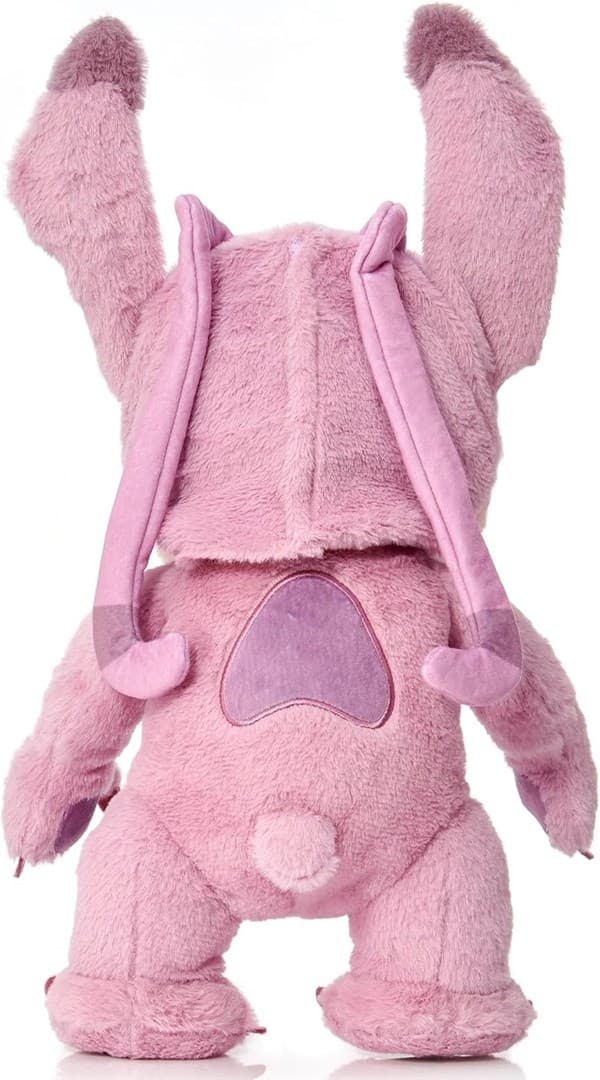 Disney Lilo&Stitch WOW! Saker Interaktywna Maskotka Angel