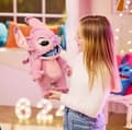 Miniatyrbild 2 av 10: Disney Lilo&Stitch WOW! Saker Interaktywna Maskotka Angel