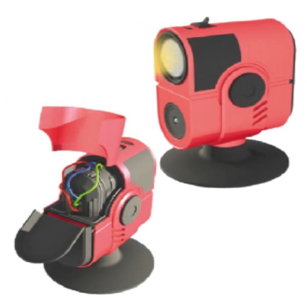 Skicklighetsspel IMC Toys Camera Escape
