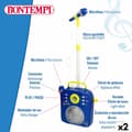 Miniatyrbild 5 av 10: Högtalare med Karaoke Mikrofon Bontempi 2 antal