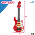 Miniatyrbild 6 av 10: Gitarr för barn Bontempi 17 x 51 x 5 cm (6 antal)