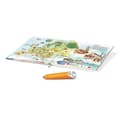 Miniatyrbild 3 av 6: Ravensburger - Komplett set tiptoi interaktiv läsare + bok på franska Min första atlas - Från 5 år