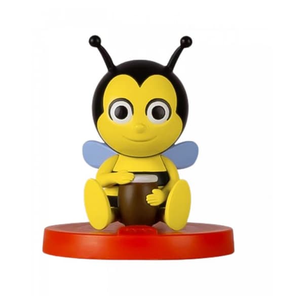 Interaktiv e-bok - Faba - FFF30010 - Ljudfigur - 13 låtar - För barn