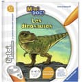 Miniatyrbild 1 av 6: tiptoi® pedagogisk e-bok - Mini Doc' - Ravensburger dinosaurier