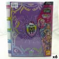 Miniatyrbild 7 av 10: Ritningsset Monster High (6 antal)