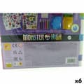 Miniatyrbild 10 av 10: Ritningsset Monster High (6 antal)